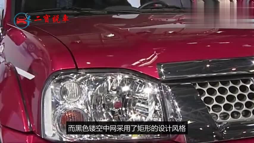 新一代日产帕拉丁上市，2.5L动力+6AT，这是普拉多真正的对手！
