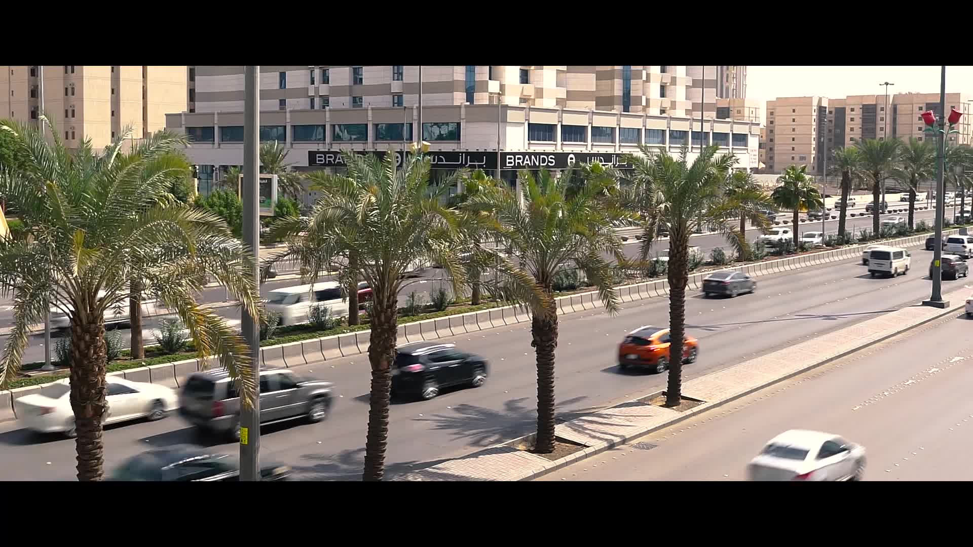 吉利帝豪GS直抵沙特首都利雅得 收官之战