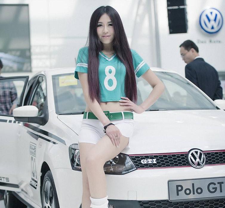 「百秒看车」大众Polo 经典甲壳虫外形的延续者 外形小巧动力强劲