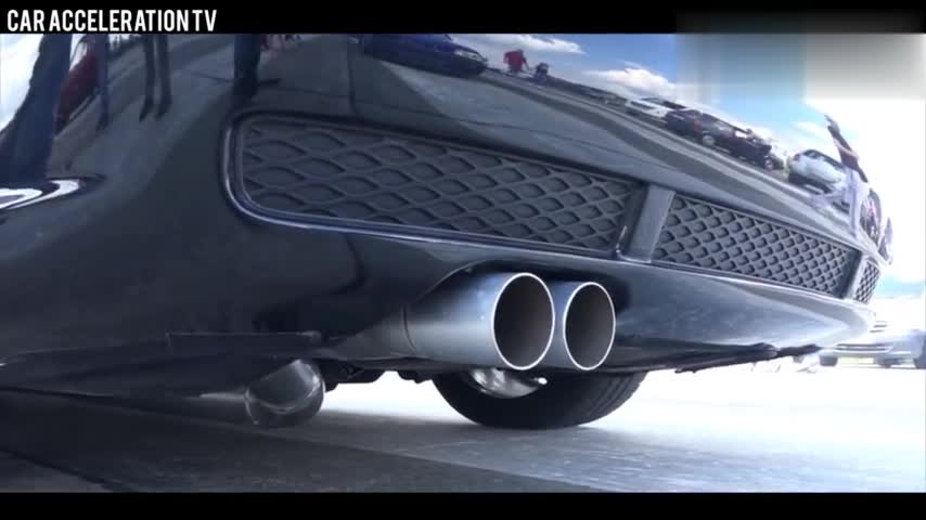 变态的不只有本田发动机，看看奥迪RS4 B5多恐怖，注意仪表盘！