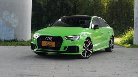 凶猛如超跑 无可争议的超级钢炮 试驾奥迪RS3