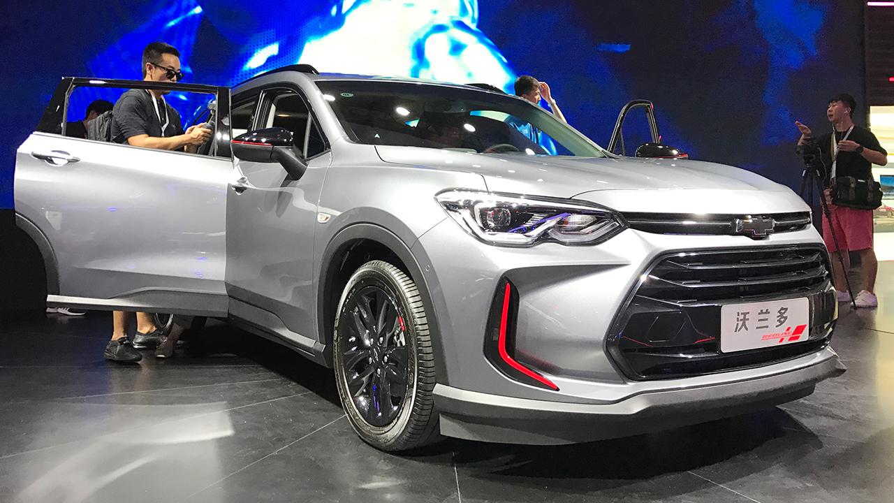 2018成都车展快评：沃兰多