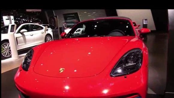 2018保时捷718 BXSTER GTS，内外流程展示！