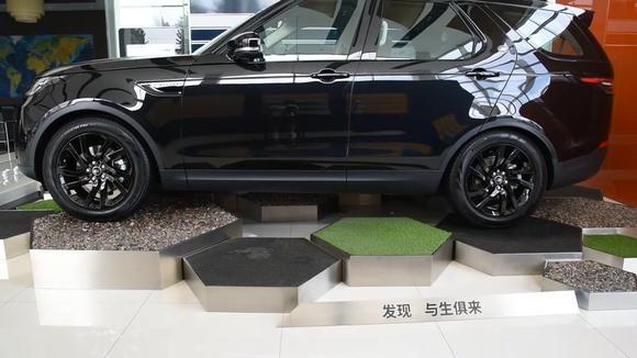 现在被人嫌弃的路虎发现 2018款 2.0T，你觉得是否霸气？
