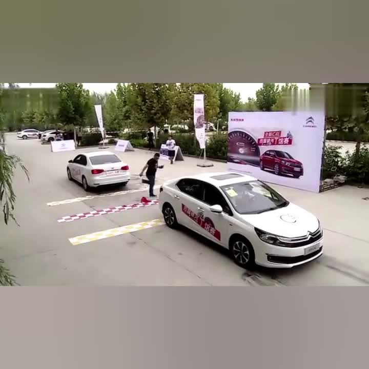 大众速腾PK雪铁龙C4L，结局你认为会是谁赢
