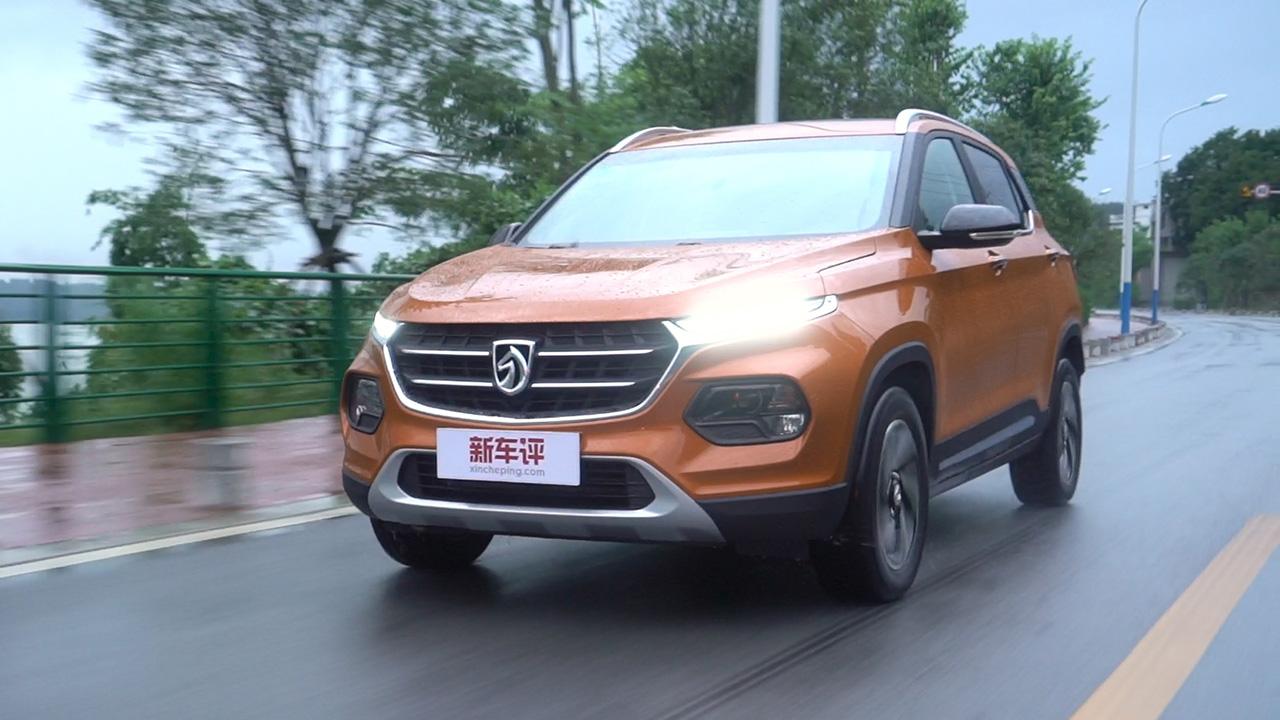 新车完全手册：宝骏510自动挡驾驶感受篇