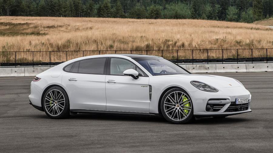 Ken-TV|Panamera E-Hybrid：听说有人找我？