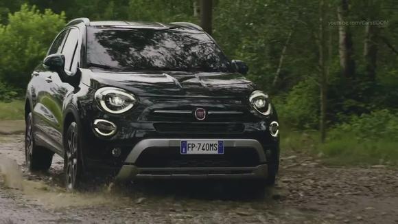 19款“菲亚特500X” 全面体验！超丰富配置，不选宝马mini了！