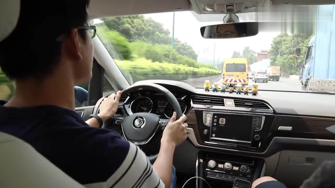 上汽大众途安L畅游珠三角