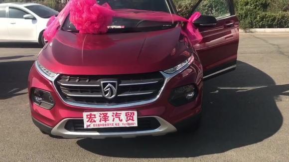 宝骏510销量这么好是有原因的