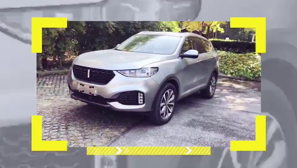 比沃尔沃还安全的智美四驱SUV WEY VV6来袭！