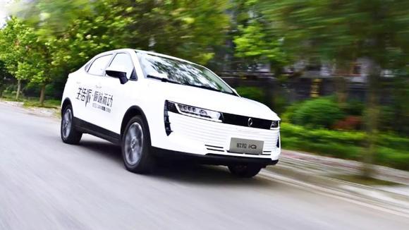 百公里只花7块钱？长城欧拉斥巨资打造iQ,这款纯电SUV续航超360Km