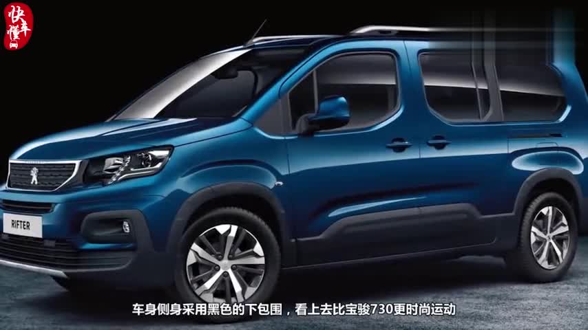 侧滑门、四驱，10万起步，这款MPV要逆袭，空间比宝骏730还大！
