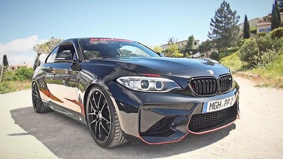 改进后的宝马M2，PP-性能与排气系统，才是亮点！