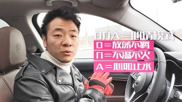 《自驾说车》阿尔法罗密欧Stelvio驾驶感受