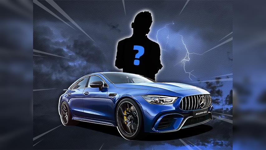 神秘嘉宾赛道体验AMG GT家族 | 反套路试车