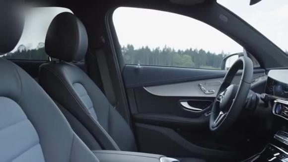 全电动奔驰EQC，室内外，高清流程展示！