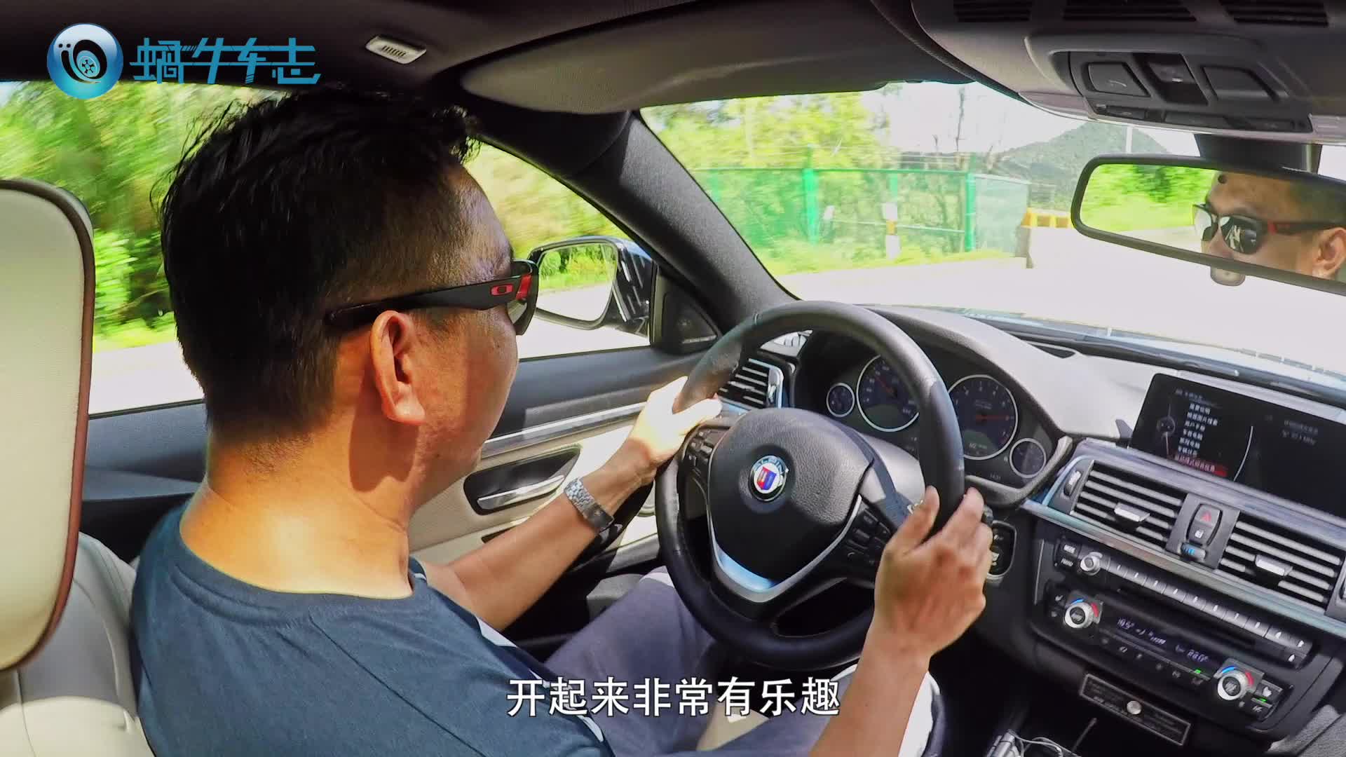 如果你的梦想车是宝马M4，那与这款车相比就弱爆了！