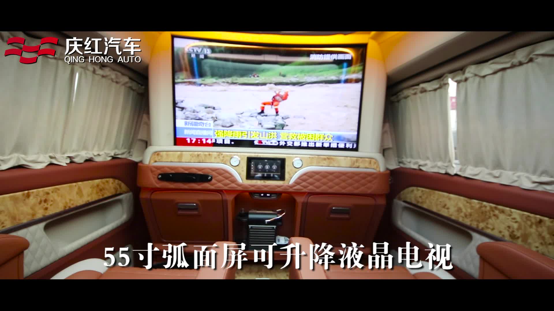 2018款奔驰V级改装商务车，看我放弃了300万的宾利