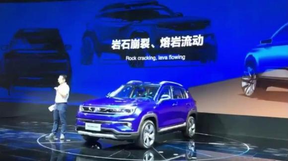 长安全新CS35 PLUS 成都车展全球首发亮相