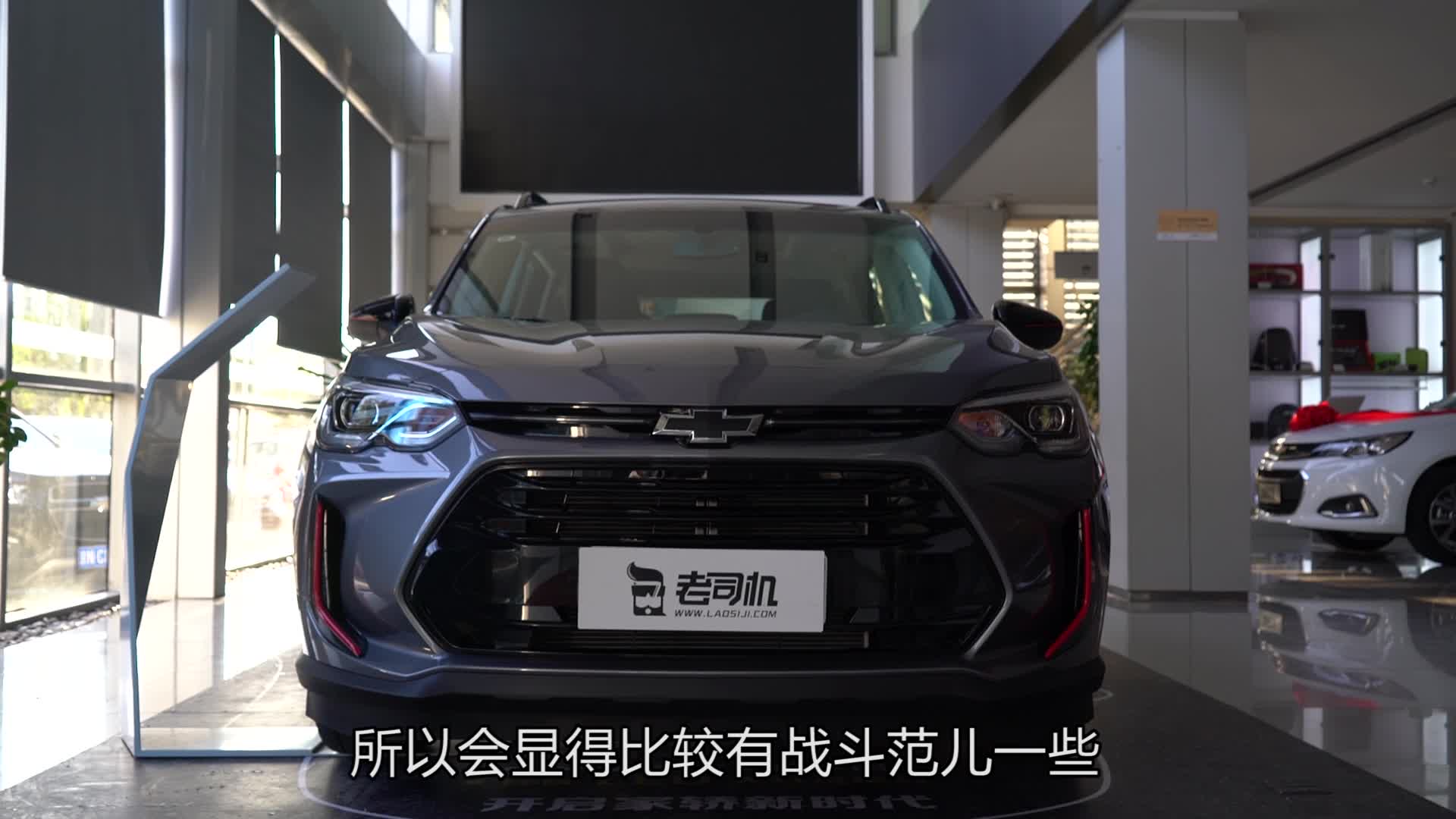 实拍车：堪称最帅美系家用MPV 帅气造型完胜本田杰德