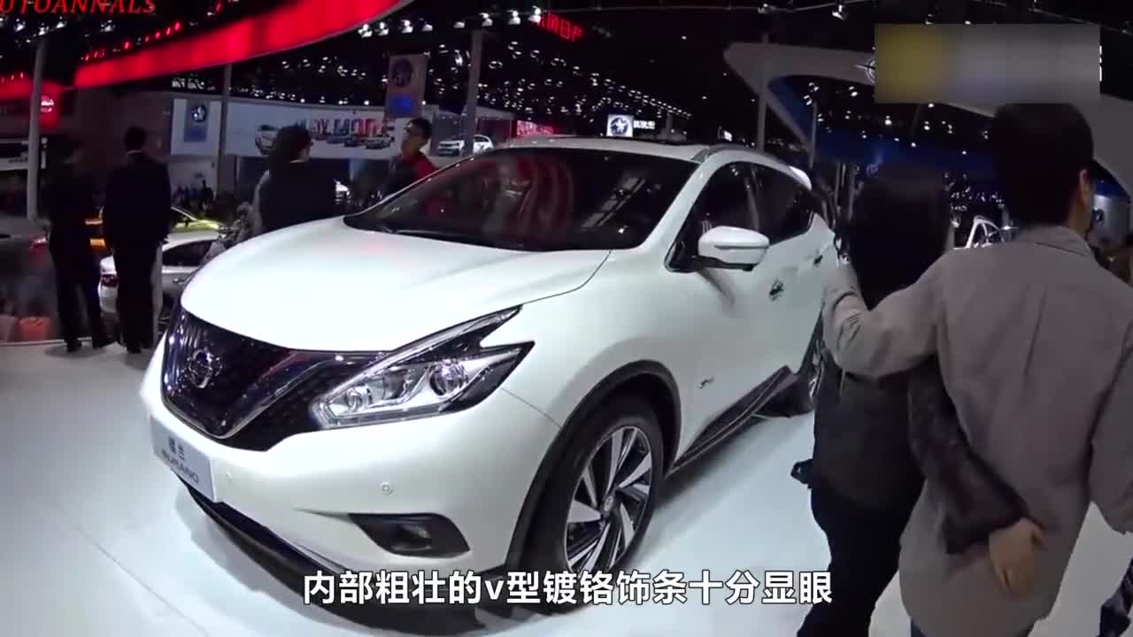 2018日产楼兰降价回归，新车直降15万还便宜2万，果断放弃RAV4