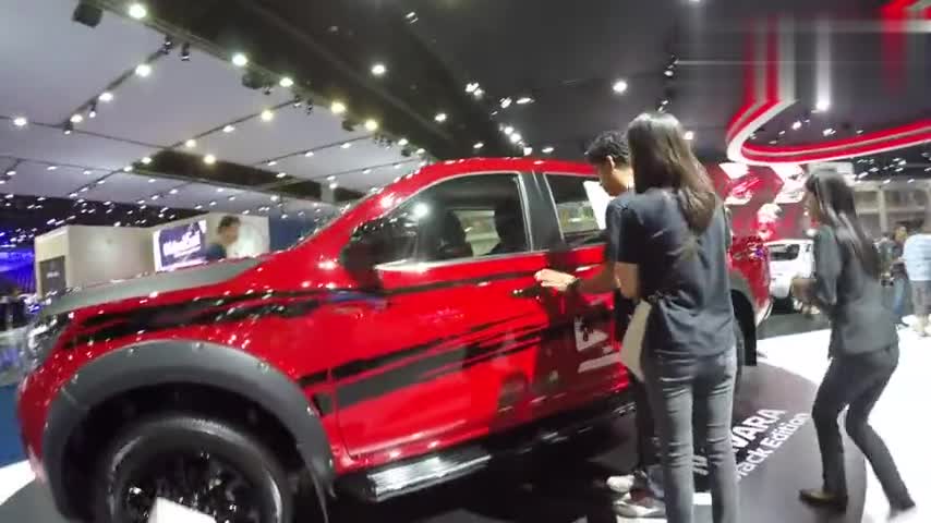 日产最被低估的一款“皮卡车”，2018款日产“纳瓦拉”正式亮相！