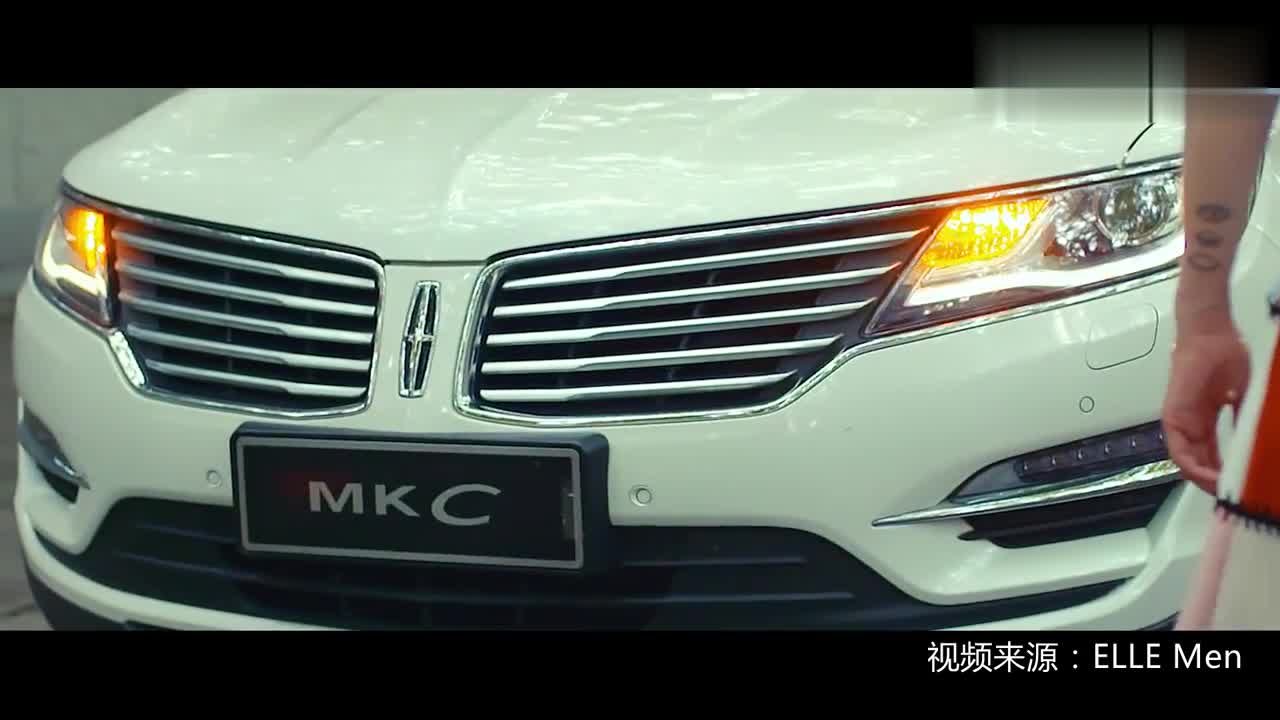 林肯MKC 潮流不凡