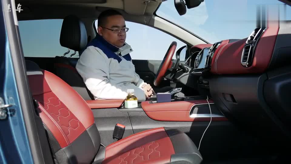 法式浪漫 东风雪铁龙-天逸 C5 AIRCROSS静态 2