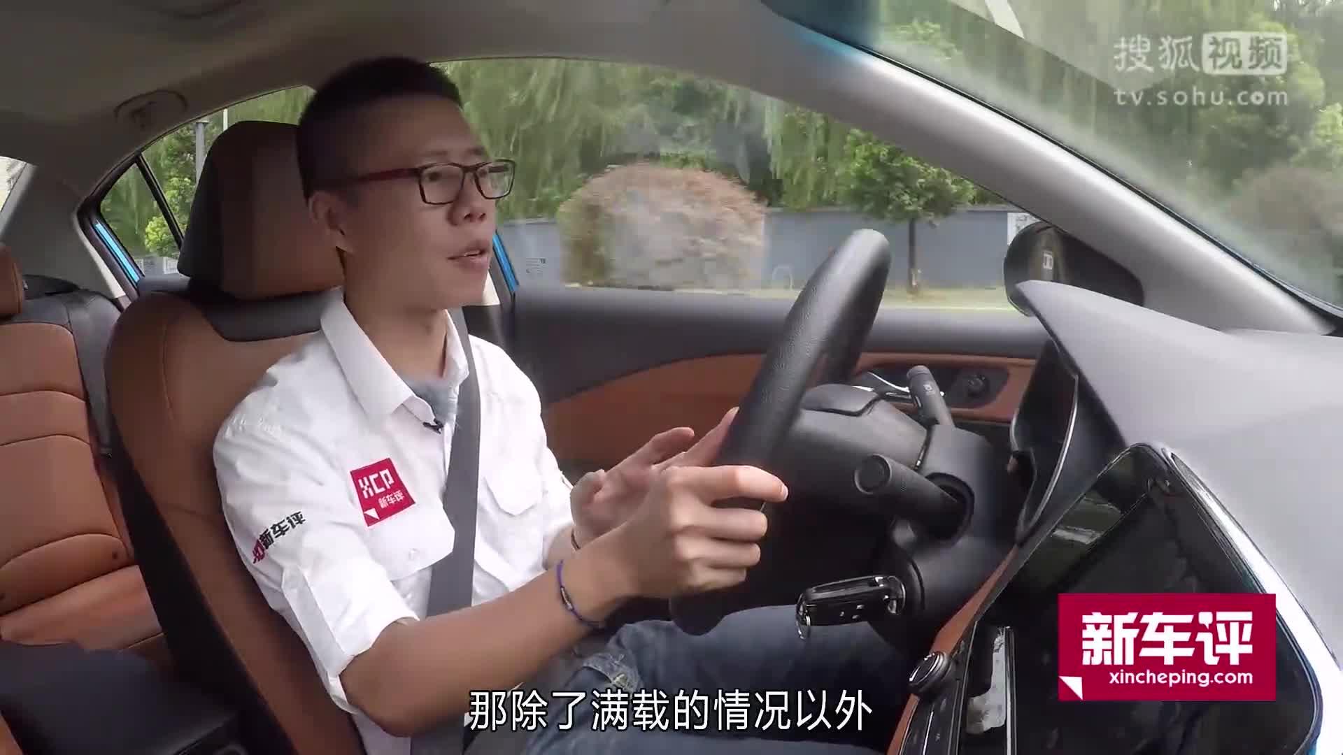 新车评网试驾雪佛兰科沃兹视频