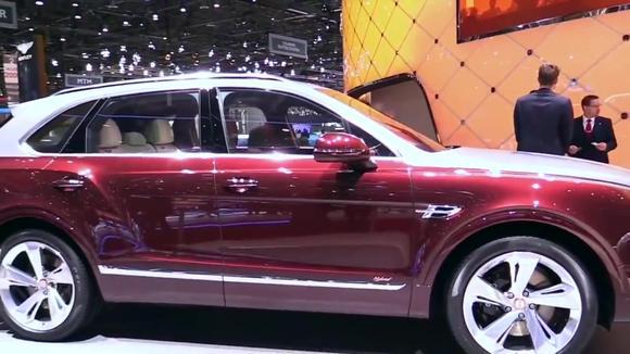 拥有它便是人生赢家！2019 宾利 添越 Bentayga Hybrid