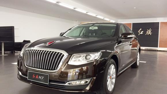 国内市场竞争激烈，做工不好还死咬价格，难怪红旗H7卖不出去