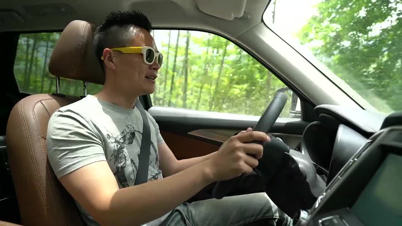 吴佩驾长安CS95穿越丙察察线：第二集《邂逅怒江》