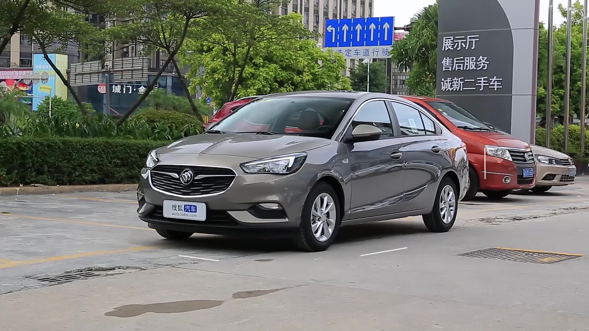 《车型速览》2018款别克凯越 15N CVT豪华型