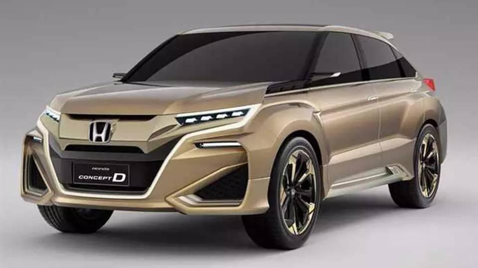 「汽车V报」本田UR-V上市时间曝光，百度建大数据基地或造无人车-20161209