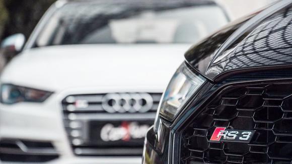 奥迪A3 S3 RS3试驾 Car4Fun第三季第四集