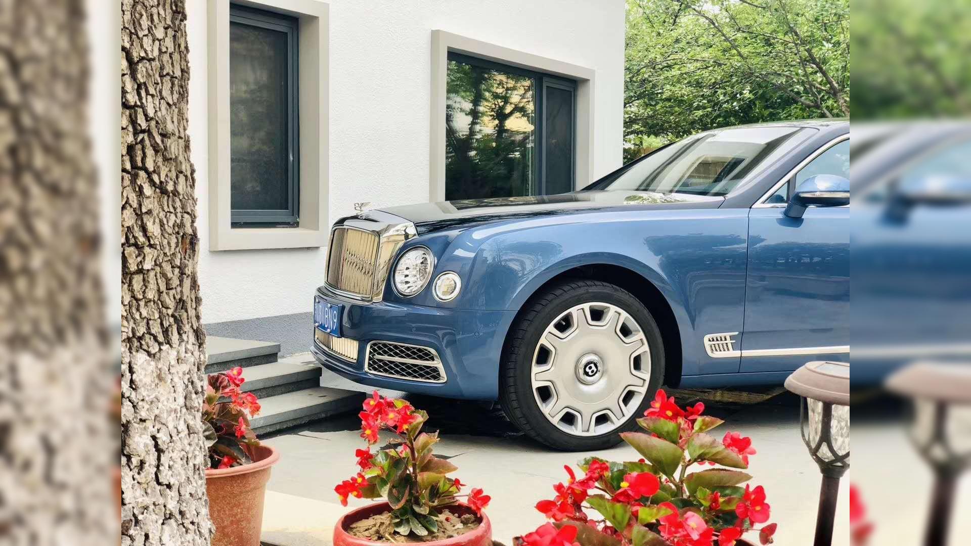 吴佩频道|我买不起慕尚 但我能品味一下它的奢华