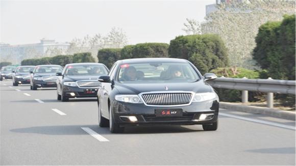 一汽真是够任性，红旗H7打死不降一分钱，情愿留着当库存