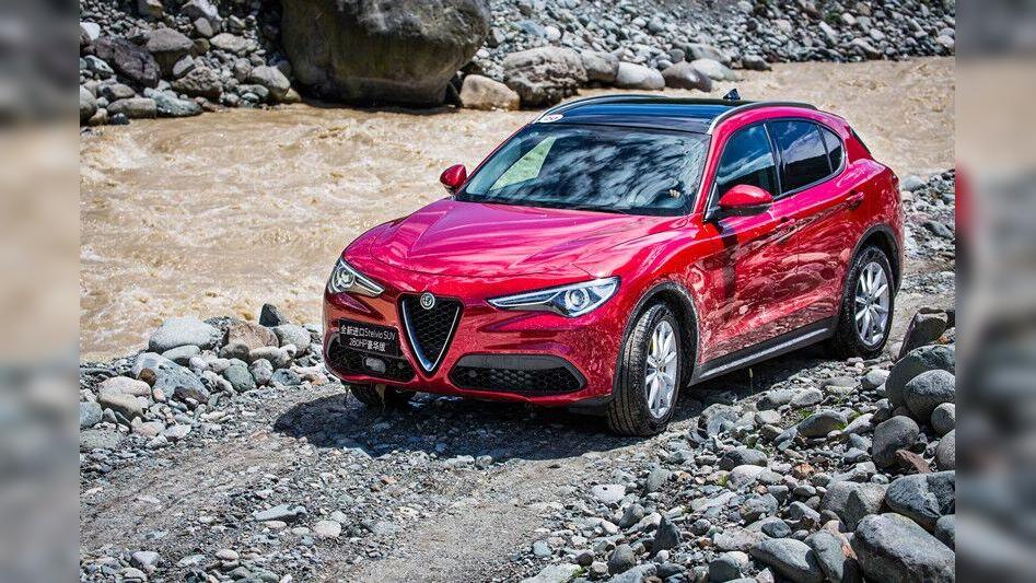 这台SUV竟让跑车控、性能党跪舔，Stelvio真这么厉害？