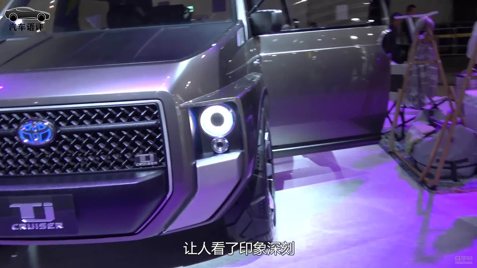 4：丰田酷路泽10月首发！TNGA架构全系换装3.5T+10AT，车身加长！