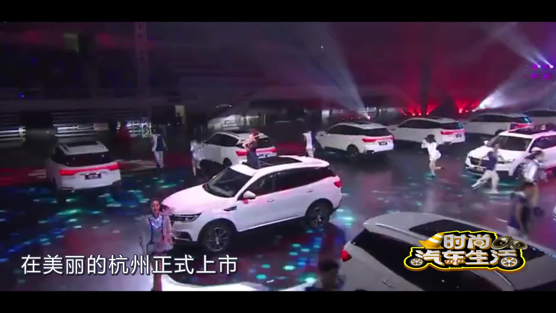 堪称众泰最帅SUV的T500,7天预售获2万订单