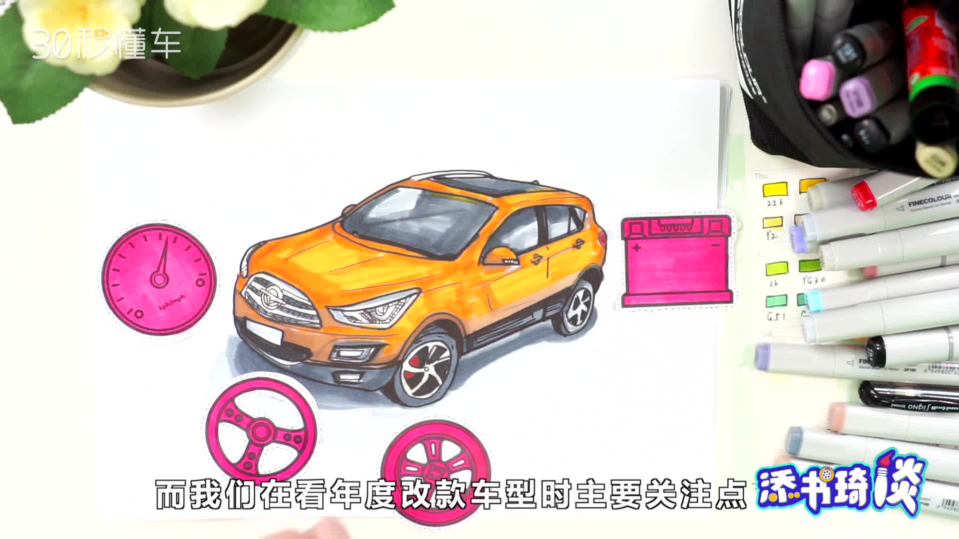 全面升级 强动力SUV2018款海马S5全解析