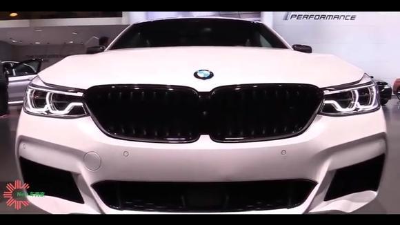 2018款宝马6系640i Gran Turismo，新车抢先看！