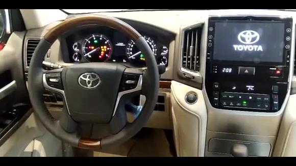 同是全尺寸suv5.7L排量车型，丰田红杉和酷路泽5700哪个更值得入手？