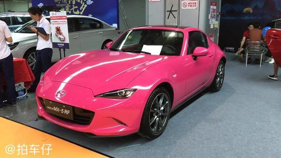 86和BRZ走了，马自达MX-5来的正是时候
