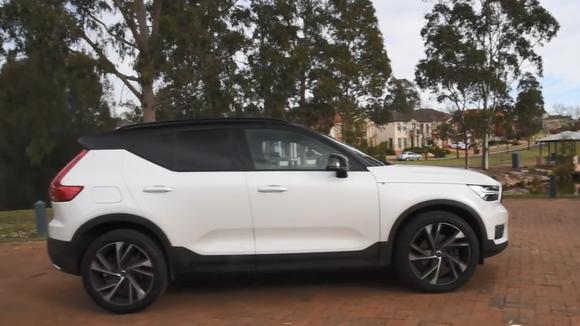 2018 沃尔沃 XC40 T5 0-100kmh 加速实测！