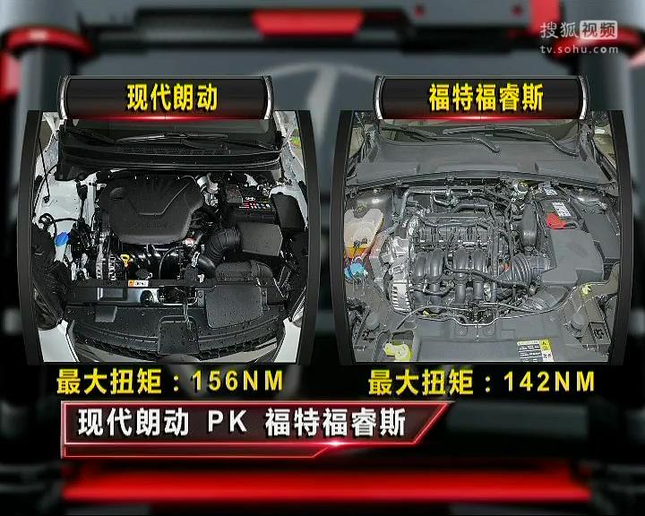 十万家轿 现代朗动和福特福睿斯谁更好？