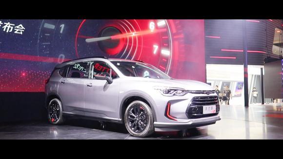 雪佛兰沃兰多成都车展首发 7座灵活布局