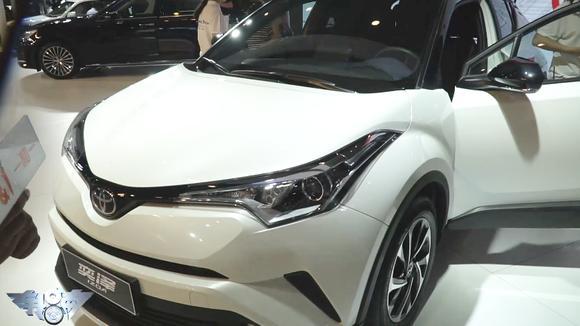 2018成都车展现场解读：为何丰田奕泽的销量未达预期？