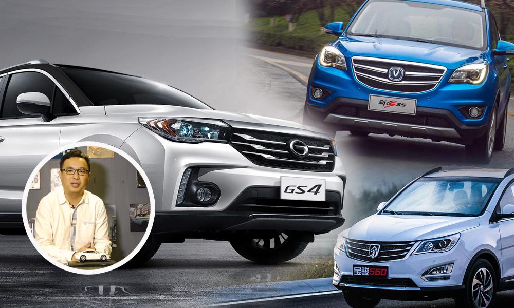 宝骏560、长安CS35、传祺GS4这三款SUV，谁的性价更高？看完就知道